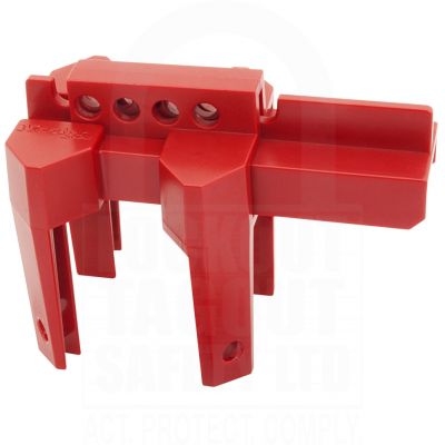 Masterlock S3080 Adjustable Ball Valve Lockout Masterlock S3080 Adjustable Ball Valve Lockout